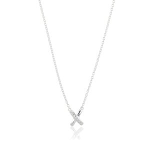 Carolina Gynning – Cross my heart halsband.
