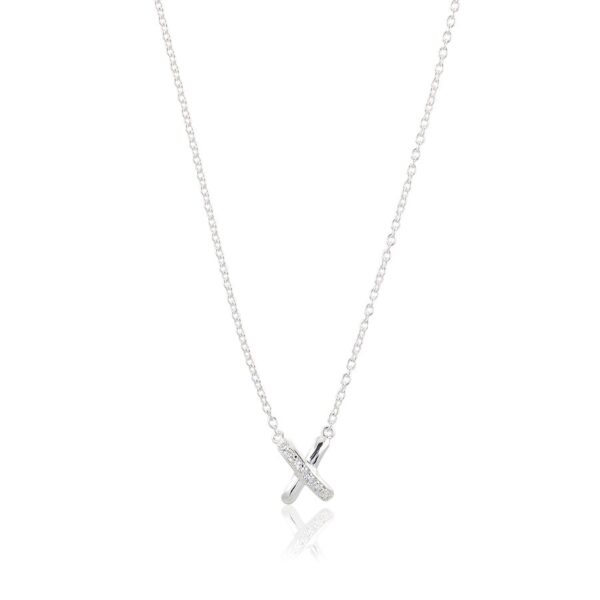 Carolina Gynning – Cross my heart halsband.