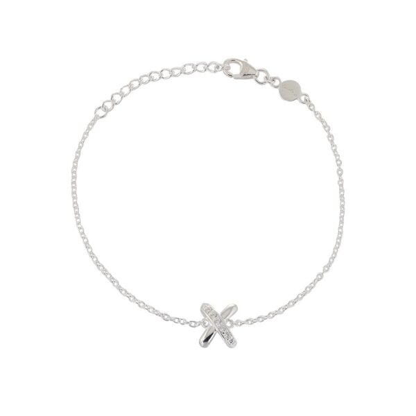 Carolina Gynning – Cross my heart armband.