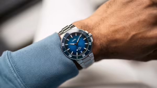 Oris Aquis Date - Calibre 400. 43.5 mm. Nya versionen! - Bild 3