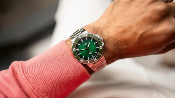 Oris Aquis Date - Calibre 400. 43.5 mm. Nya versionen! - Bild 2