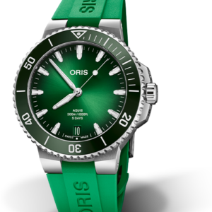 Oris Aquis Date - Calibre 400. 43.5 mm - Nya versionen!