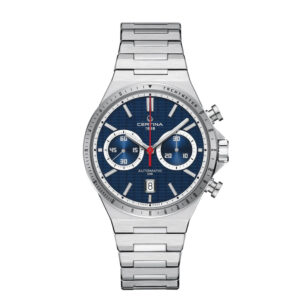 Certina DS-7 Chrono Auto 42 mm. Nyhet!