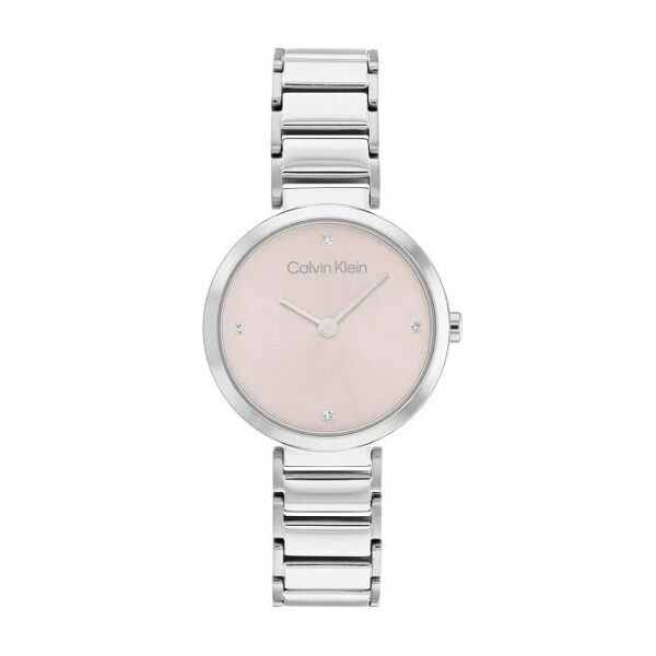 CALVIN KLEIN Minimalistic T-bar 28 mm