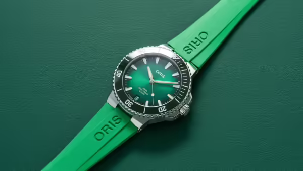 Oris Aquis Date - Calibre 400. 43.5 mm - Nya versionen! - Bild 5