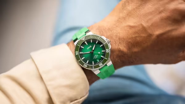 Oris Aquis Date - Calibre 400. 43.5 mm - Nya versionen! - Bild 2