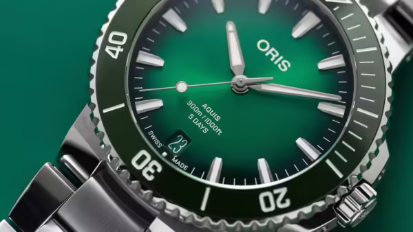 Oris Aquis Date - Calibre 400. 43.5 mm. Nya versionen! - Bild 4