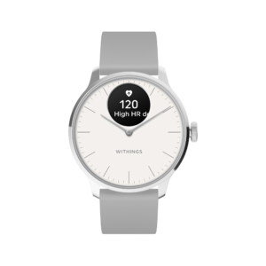 Withings - ScanWatch Light - 37 mm - Pärlvit