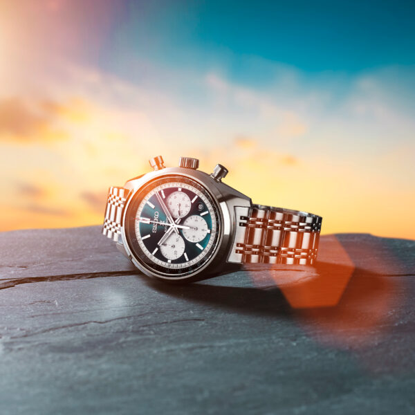 Seiko Prospex Speedtimer ‘Sunrise Blue’ 1973 Mechanical Chronograph - Bild 5