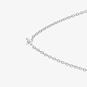 Drakenberg/Sjölin Birthstone Bracelet silver