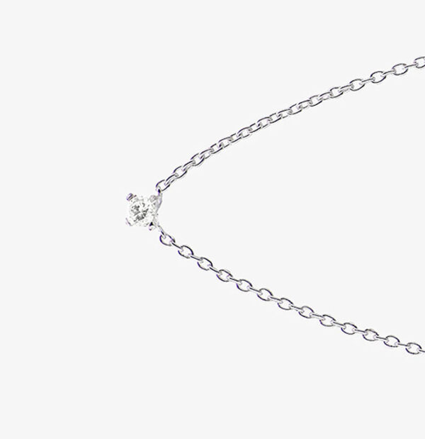 Drakenberg/Sjölin Birthstone Bracelet silver