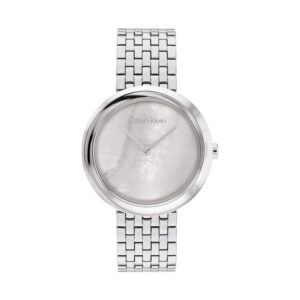 CALVIN KLEIN Twisted Bezel 34 mm