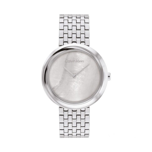 CALVIN KLEIN Twisted Bezel 34 mm