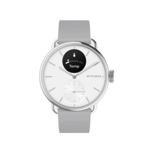 Withings - ScanWatch 2 - 38 mm. Safirglas. 50 m
