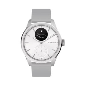 Withings - ScanWatch 2 - 42 mm. Safirglas. 50 m
