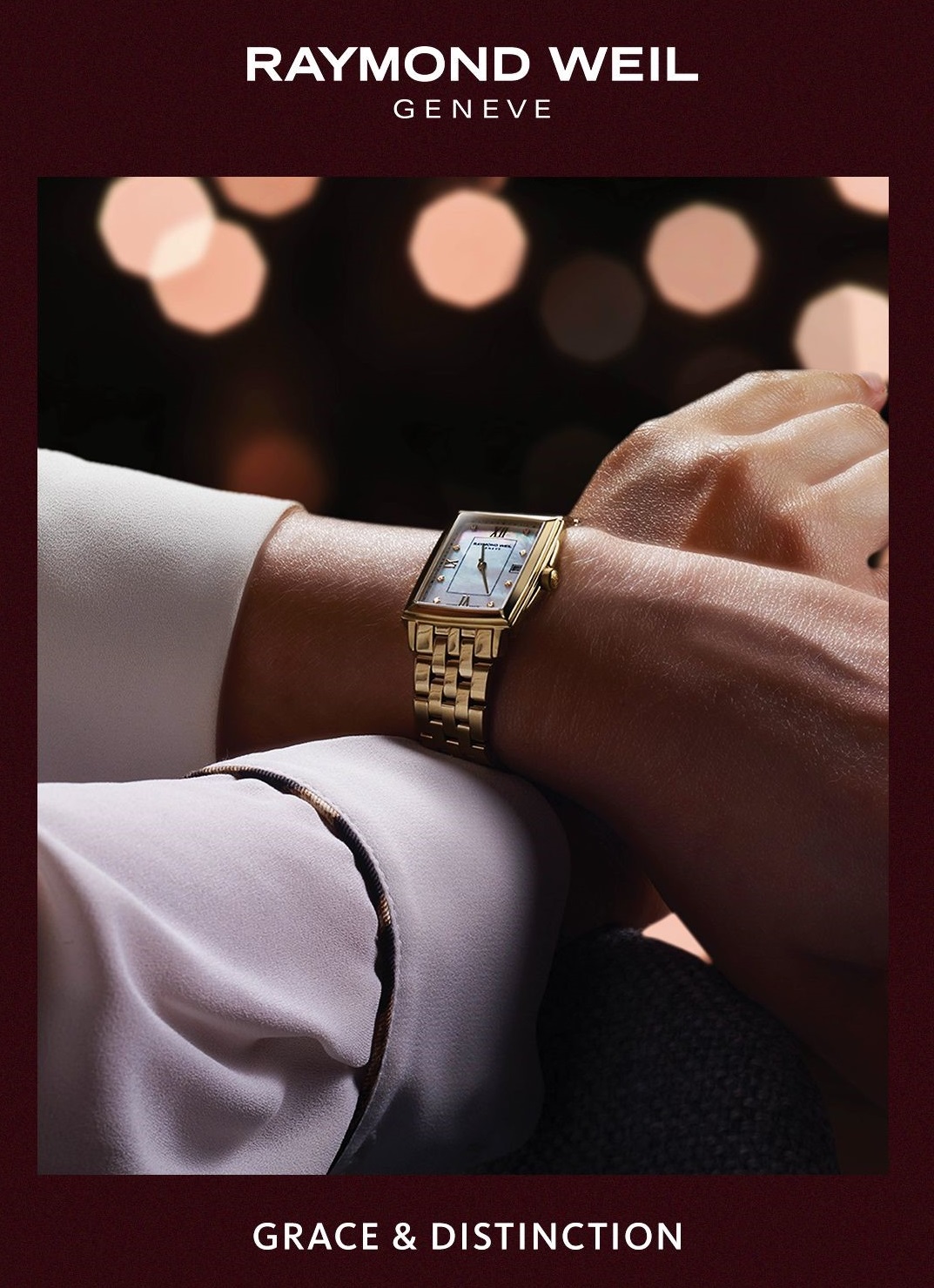 Raymond Weil