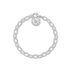 Thomas Sabo Charm armband . Jubileums modell. Få ex kvar