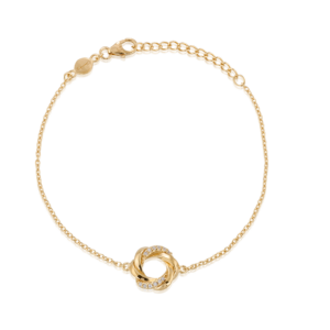 Carolina Gynning – Circles of the universe armband.