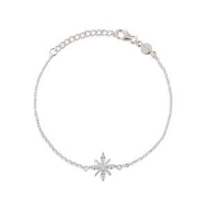 Carolina Gynning – Snowflake Armband. Nyhet!