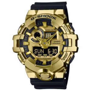 Casio G-Shock.  G-STEEL GM-700, 1 exemplar