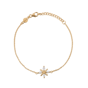Carolina Gynning – Snowflake Armband. Nyhet!