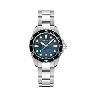 Certina DS Action Lady. 34,5 mm. 300 m. Nyhet!