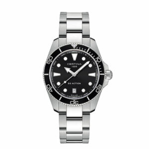Certina DS Action - 40 mm - 300 m. Nyhet!