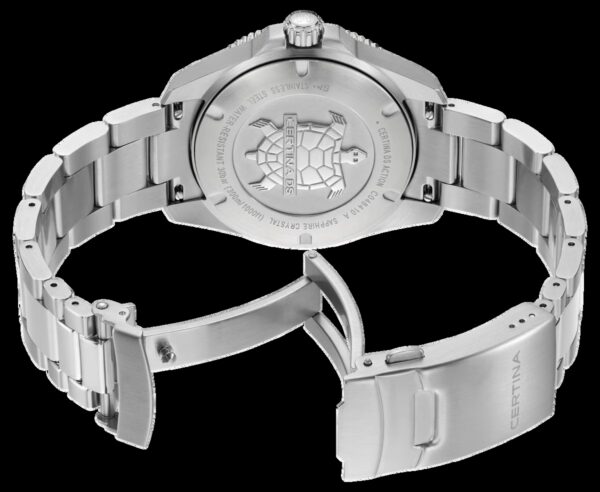 Certina DS Action - 40 mm - 300 m. Titan. Nyhet! - Bild 3