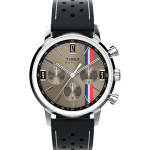 Timex - Marlin Chronograph Stripe 40 mm. Nyhet!
