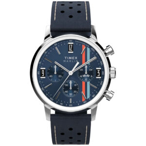 Timex - Marlin Chronograph Stripe 40 mm. Nyhet!