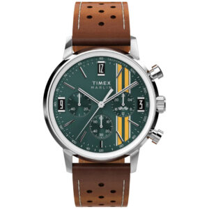 Timex - Marlin Chronograph Stripe 40 mm. Nyhet!