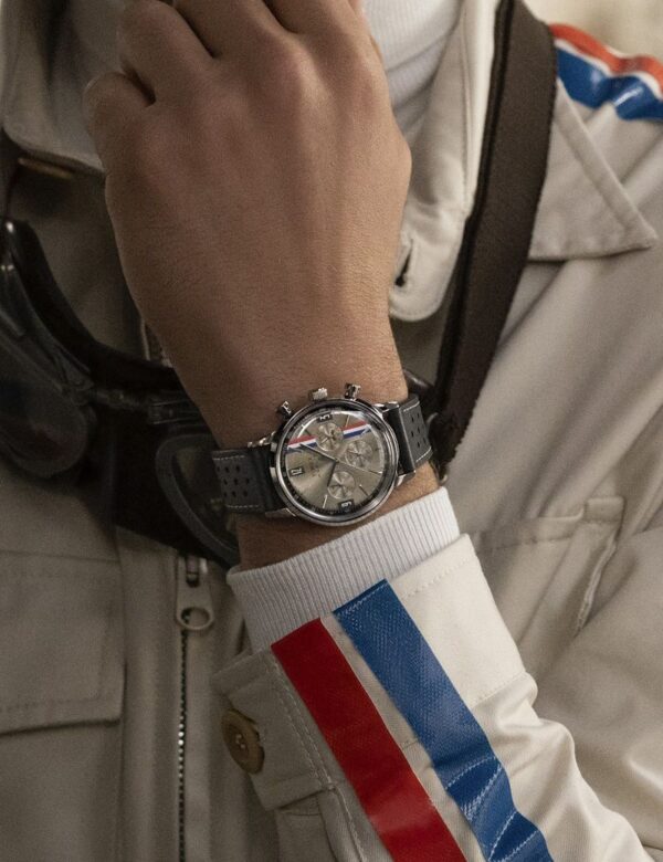 Timex - Marlin Chronograph Stripe 40 mm. Nyhet! - Bild 3