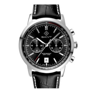 Gant Bergamo Svart tavla - 42 mm Nyhet!