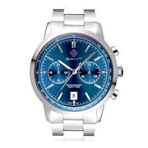 Gant Bergamo Blå tavla - 42 mm Nyhet!
