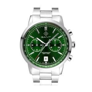 Gant Bergamo Grön tavla - 42 mm Nyhet!