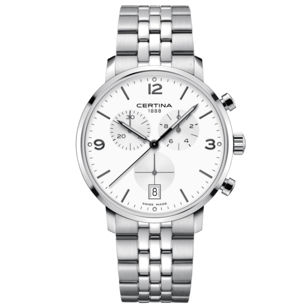 Certina DS Caimano - 42 mm Chrono. 1 exemplar