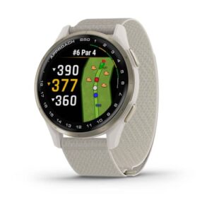 Garmin Approach® S50. - Nyhet! Beställningsvara