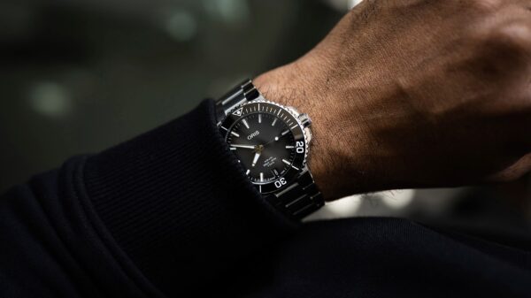 Oris Aquis Date - Calibre 400. 41,5 mm. Nya versionen - Bild 5