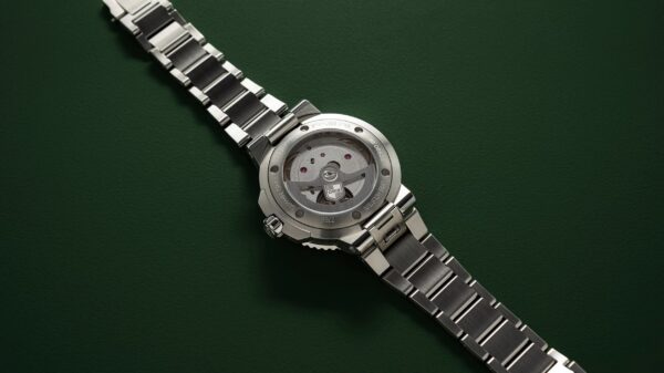 Oris Aquis Date - Calibre 400. 41,5 mm. Nya versionen - Bild 4