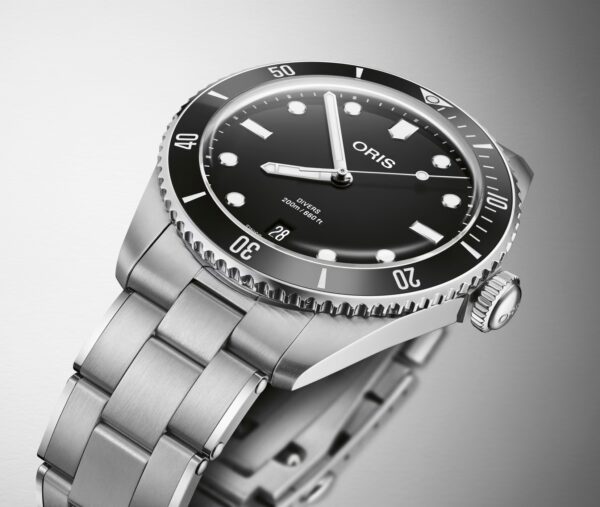 Oris Divers Divers Date 39 mm - Bild 4