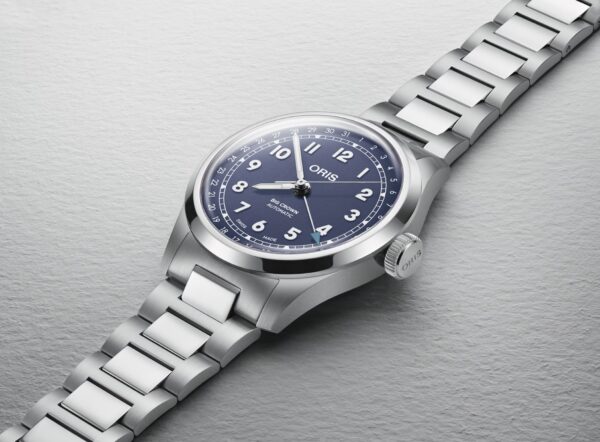 Oris Big Crown Big Crown Pointer Date - 40 mm.  Nyhet! Nu i lager - Bild 5
