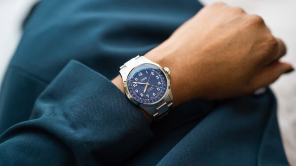 Oris Big Crown Big Crown Pointer Date - 40 mm.  Nyhet! Nu i lager - Bild 4