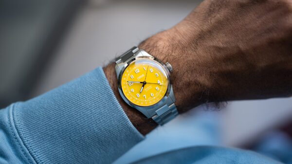 Oris Big Crown Big Crown Pointer Date - 40 mm.  Nyhet!  1 st i lager - Bild 2