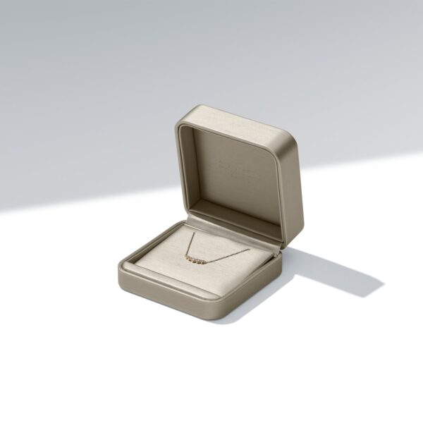 Sif Jakobs Halsband - Alba Croce - med lab-grown diamanter - Bild 5