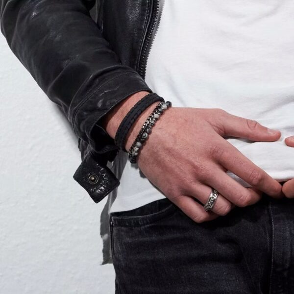 By Billgren - Baltsar | Beadsarmband - Bild 2
