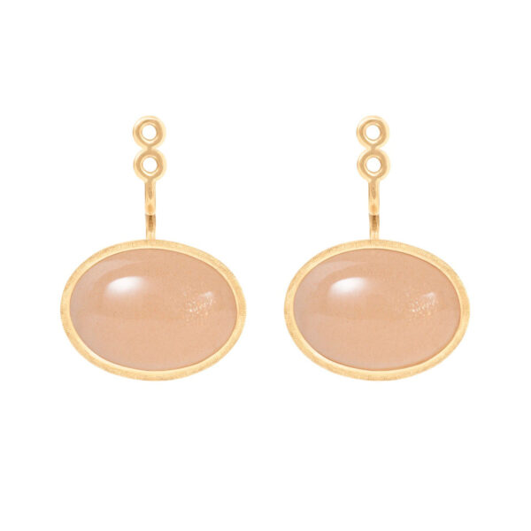 Ole Lynggaard Lotus Pendent Small Blush. 1 par