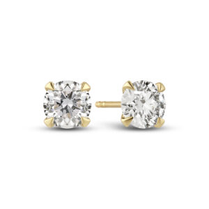 Sif Jakobs Örhänge - Solitaire Venice- med lab-grown diamanter 1,0 ct totalt. Guld eller Vitguld