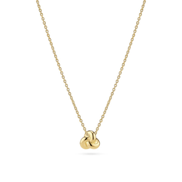 Sif Jakobs Halsband Imperia Pianura Piccolo - 18k Guldpläterad Silver. Nyhet!