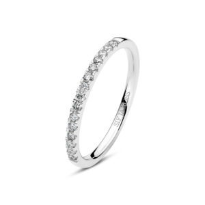 Sif Jakobs Ring - Alba- med lab-grown diamanter 0,23 ct totalt. Vitguld