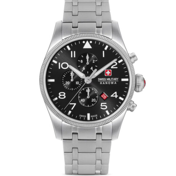 Swiss Military Hanowa Thunderbolt Chrono. 43 mm.